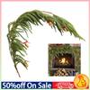100cm Christmas Decor Rattan Simulation Pine Cypress Rattan Norfolk Pine Green Plant Rattan Artificial Norfolk Pine Garland