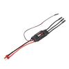 Brushless ESC 30A V2 RC Airplane Drone Motor Electric Speed Controller T Plug To Banana Female