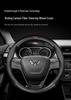 Wuling Hongguang & Mini Miniev Genuine Leather Steering Wheel Cover - Universal Fit for All Seasons