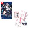 Kizuna AI Touch the Limited Edition Switch Special Muffler Neck Card Special Staff Silicone Concert Ticket Cannot Be Included - Beat! - [Bonus] Box,