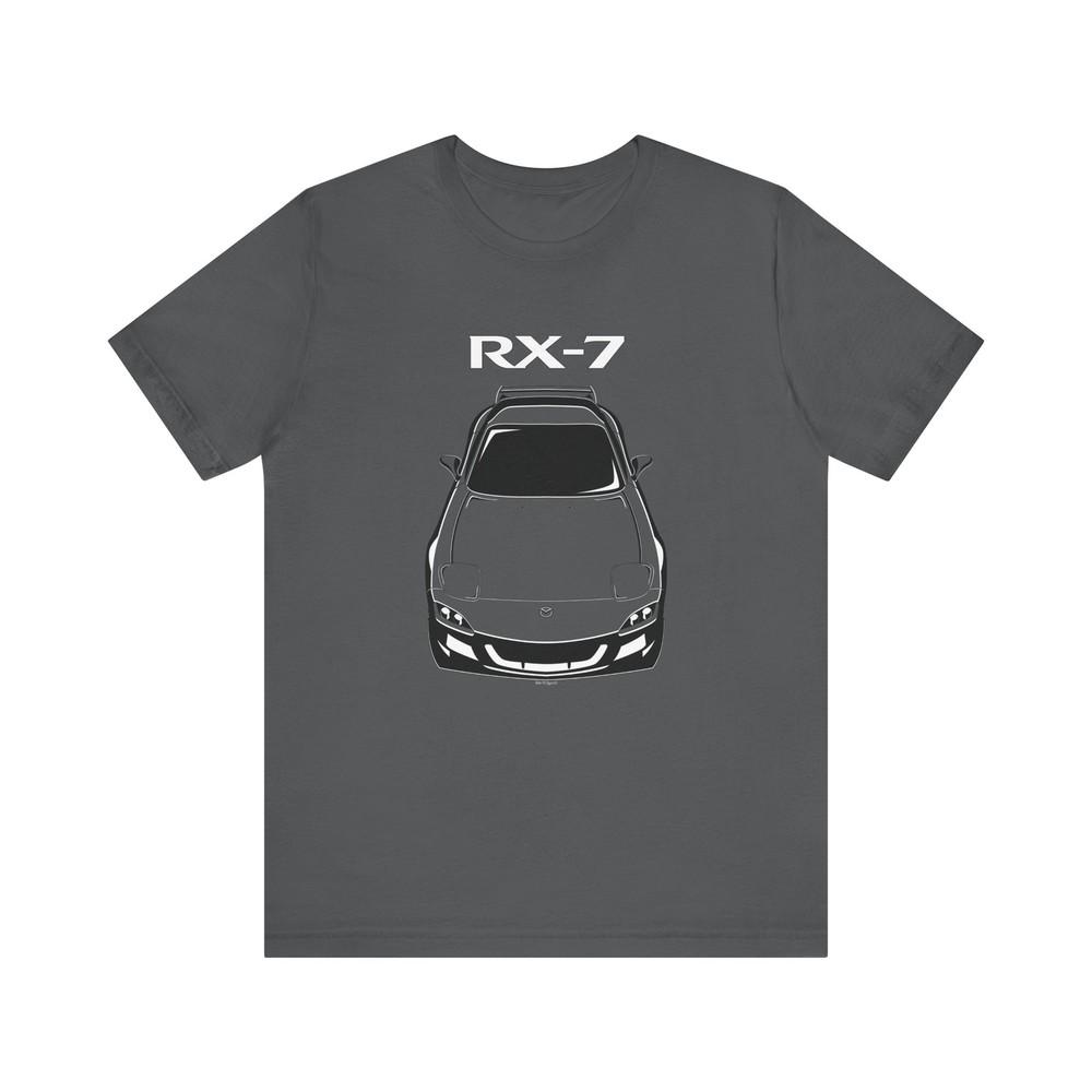 

Mazda RX 7 Spirit R 3rd gen FD3S T-shirt M