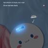 BORO Smile Face USB Rechargeable Digital Weight Scale (CN version)