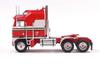 IXO 164 Kenworth K100 Aerodyne 1976 Red Trailer Head IXO Models K100 Aerodyne [Used]