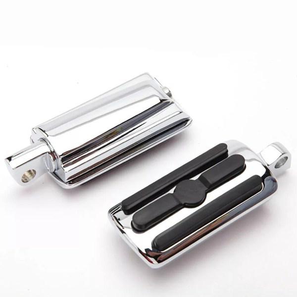 Rear Passenger Footpeg Mount for Harley Dyna Super Glide Custom