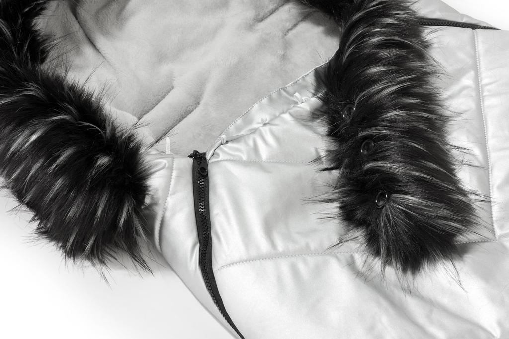 Sac de dormit iarna bebelus iarna x-silver