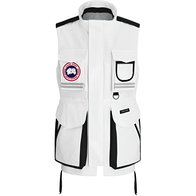 Canada Goose Journey Series Red Logo