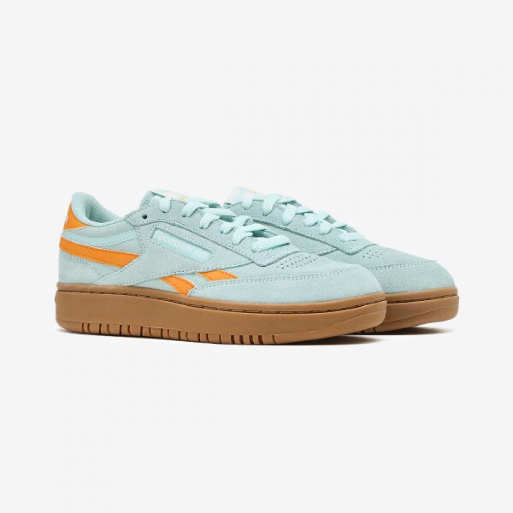 Reebok Club C Double Revenge   Sky Orange
