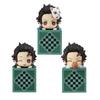 Furyu Dämonische Klingenfigur Kamado Tanjiro-Sammlung Furyu-Wanderung abgeschlossen