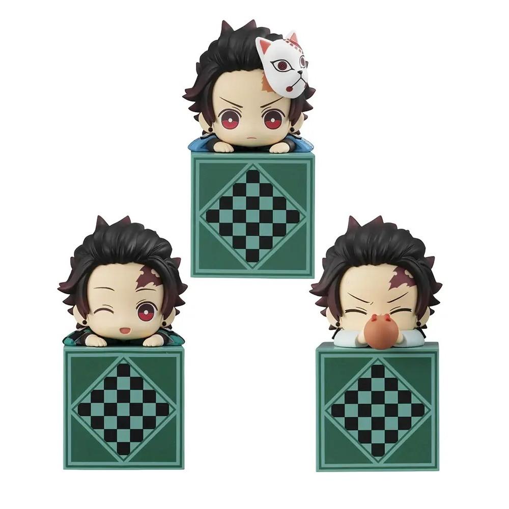 Furyu Dämonische Klingenfigur Kamado Tanjiro-Sammlung Furyu-Wanderung abgeschlossen