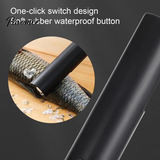 Compact Fish Scaler Cordless Electric Rechargeable Stainless Steel Descaler Handheld Portable Coconut Grater Peeler Shredder Prep Tool Seafood