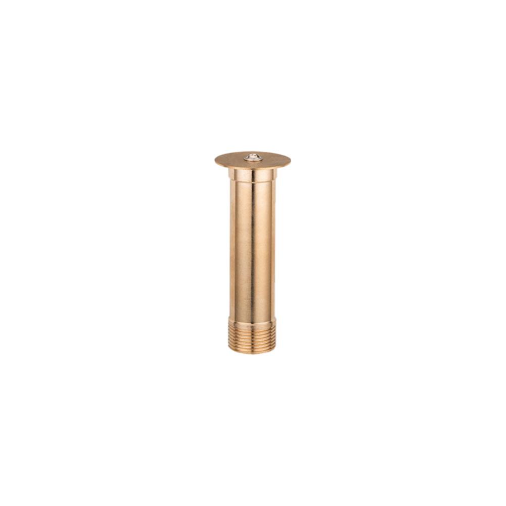 

Brass Fountain Nozzle for Outdoor Water Features Including Pond Water Garden and Courtyard Fountains with Bell Spray