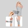 1 Stück Verstellbare Dünne Fixierte Spandex Sport Handgelenkschutz Verstauchung Handgelenkbandage Sehnenentzündung Mit Klettband Armband Gelenkbandage