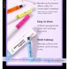 DEROL - Linear Lightning Colorful Liquid Eyeliner - 5-8