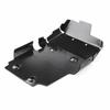 Engine Protector Bash Guard Skid Plate Set For   F650 F700 F800 GS 2008-2017