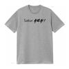Womens Saturyay Saturday Weekend Party Fun Humor T Shirt White Large vintage Washed homme designer clothes Soft Stretched