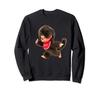 Monchhichi Graphic Sweatshirt
