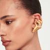 1PC New Arrival Metal Hand Left Earcuff Earrings For Women Jewelry Fashion Show Model' Statement Accessories