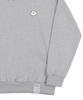 [Unisex] Small Cloud Smile Hoodie_Gray