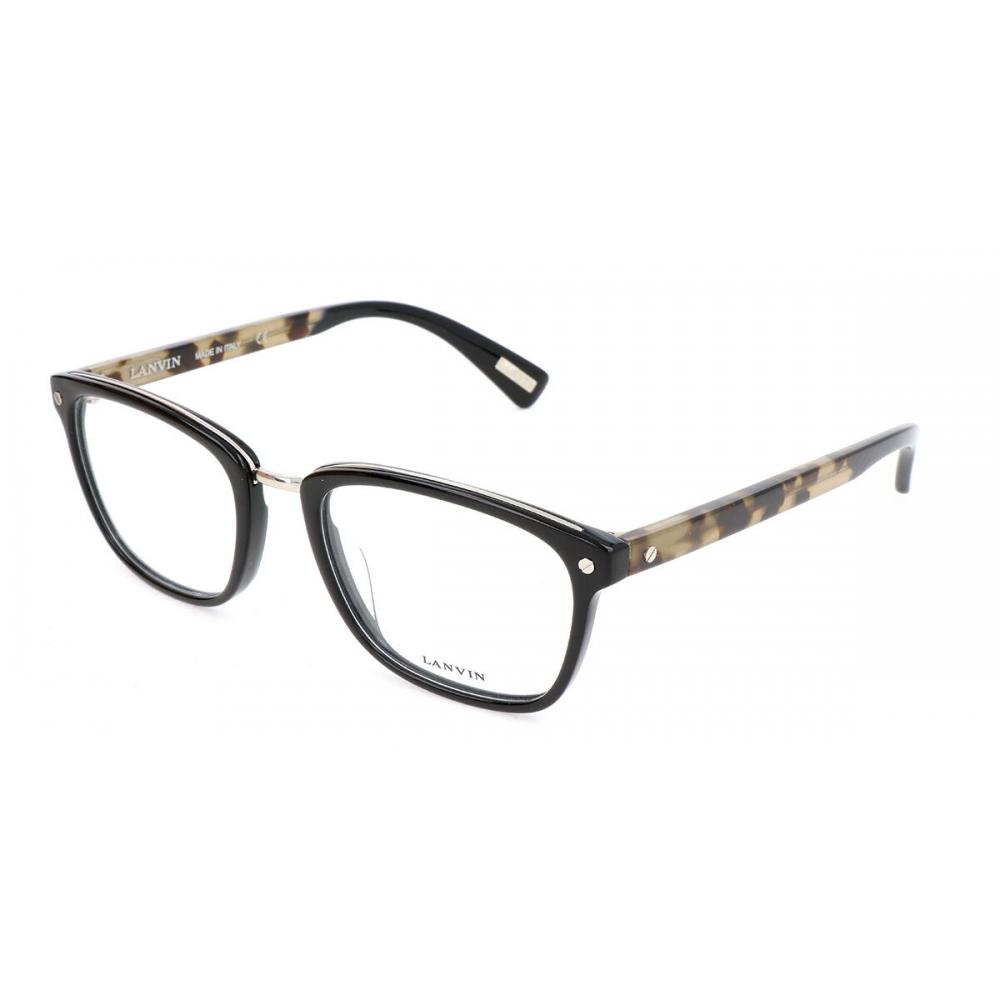 

Lanvin Vln667m 0700 Unisex Eyeglasses Black/53