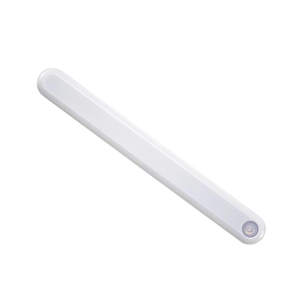 Smart Motion Sensor Light Eye Caring Charging Small Intelligent LED Long Night Light for Home Yellow Light