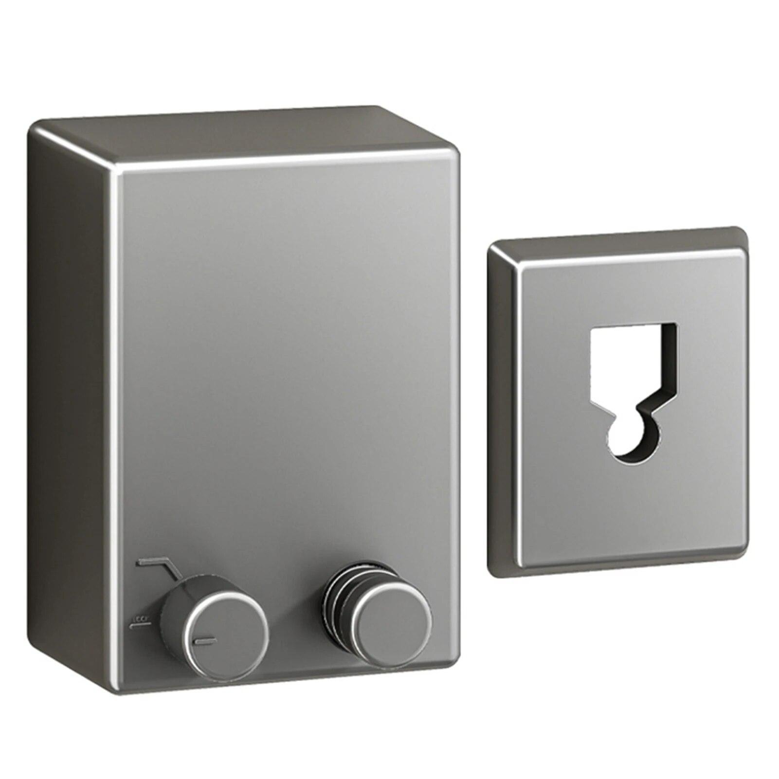 

Висувна мотузка для сушіння одягу з нержавіючої сталі сірий