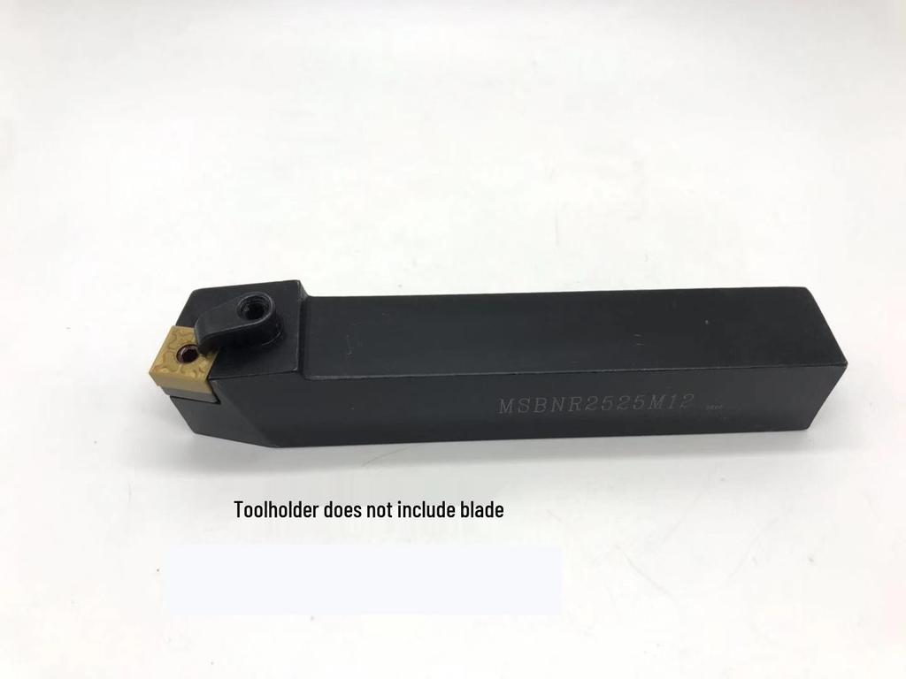 75° CNC External Turning Tool Holder MSBNR/MSBNL 3232P19/4040R19
