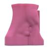 Creative Unique Flower Holders and Pen Pots with Face Book Sturdy Silicone Resin Mould for Craft Lovers Daily Use