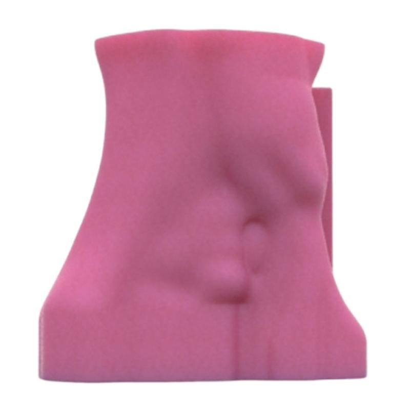 Creative Unique Flower Holders and Pen Pots with Face Book Sturdy Silicone Resin Mould for Craft Lovers Daily Use