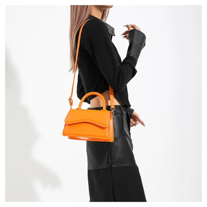 High-end niche design fashion bag for women  new trendy feminine bag  leisure shoulder crossbody