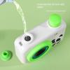 Novelty Camera Water Spray Toy Cartoon Panda Beach Water Sprayer  Summer