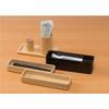 Swanson Shoji Cutlery Width x Depth 8 x Height Commercial Japanese Case, Wooden, Rubberwood, Natural, Approx. 26.5 4cm, Stackable, Use, Style, TD-031N