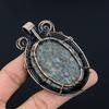 Tree Of Life Lapis Lazuli Pendant Handmade Gemstone Jewelry, 999 Copper Wire Wrapped Pendant ,Unique Design Jewelry Pendant