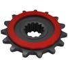For Kove 500X 500 X 520 15 Teeth Motorcycle Front Sprocket Pinion