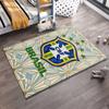 Argentina AFA Bed Set Design Designed floor mat, suitable as a non-slip mat for the living room or bedroom sofa