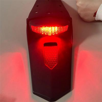 Osvětlení – Brzdová světla