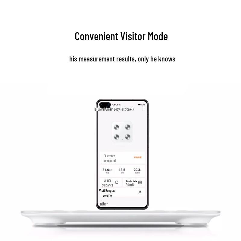 Huawei Smart Body Fat Scale 3