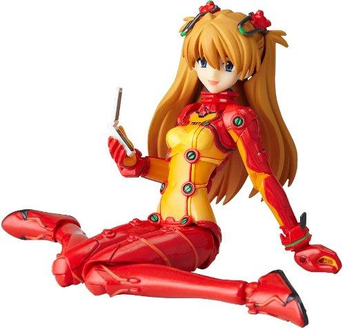 Fraulein Revoltech "Shikinami Asuka Langley