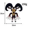 2026 New 99 Nights In The Forest Plush Game Merchandise Brown Stand And Sit Elk Deer White Owl Stuffed Doll Pillow For Kid Gifts