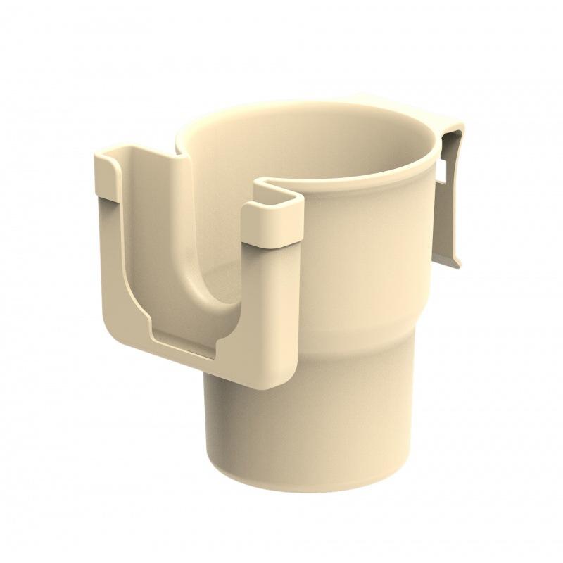 Car Water Cup Holder Mobile Phone Holder 2 In 1 Beverage Holder Trash Can Air Outlet Chair Back Door Armrest Multifunctional Box