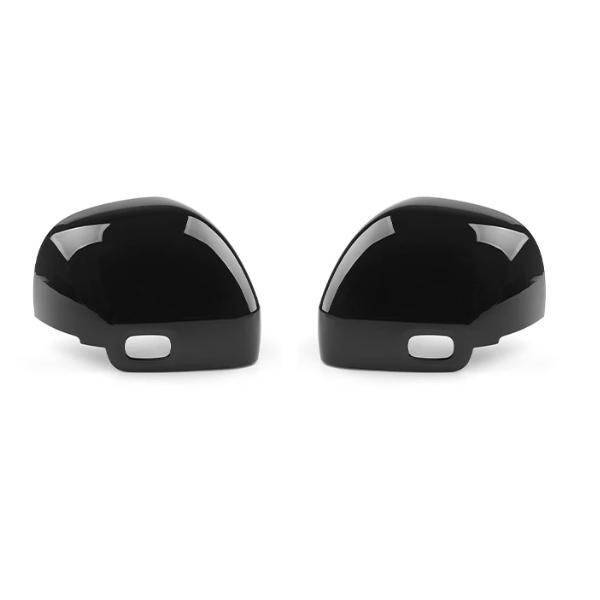 Exterior Accessories Carbon Fiber Car Rearview Mirror Decoration Cover Trim For Hyundai Staria 2021-2026 Accessories
