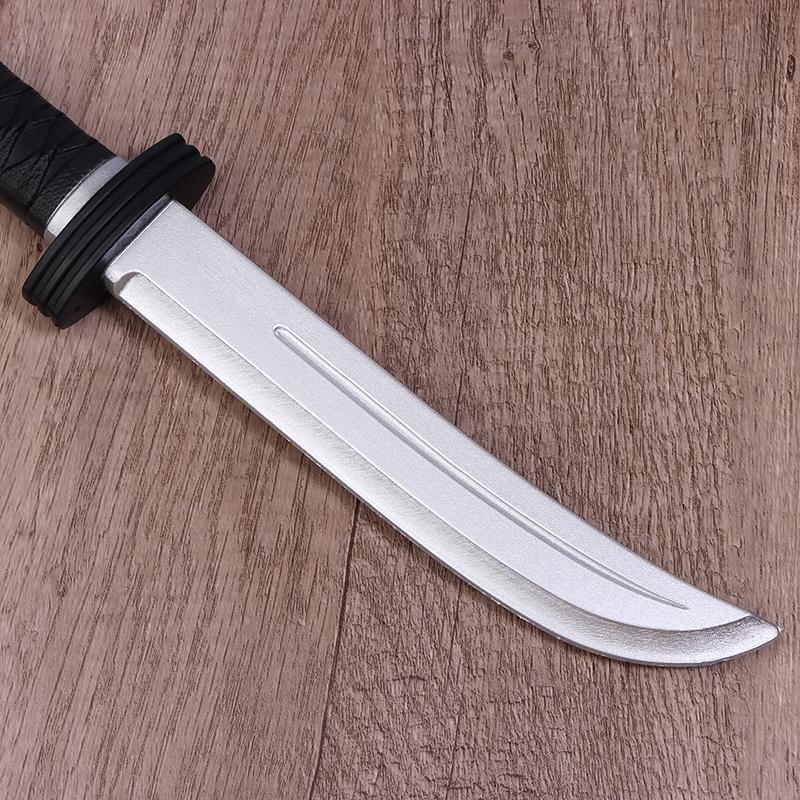 Simulare Pumnal Pumnal Copii Sabie Armă Film Cosplay Sabie Prop Joc de rol Cadou Armă de siguranță Model Jucărie Cadouri pentru copii