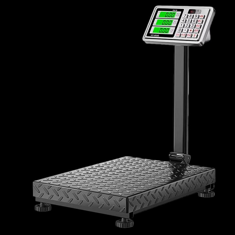 SPACEXPERT 100kg Digital Floor Scale (CN Version)