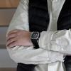 CASIO Men Standard Series Black Watch MWD-110H-8BV MWD-110H-8BV