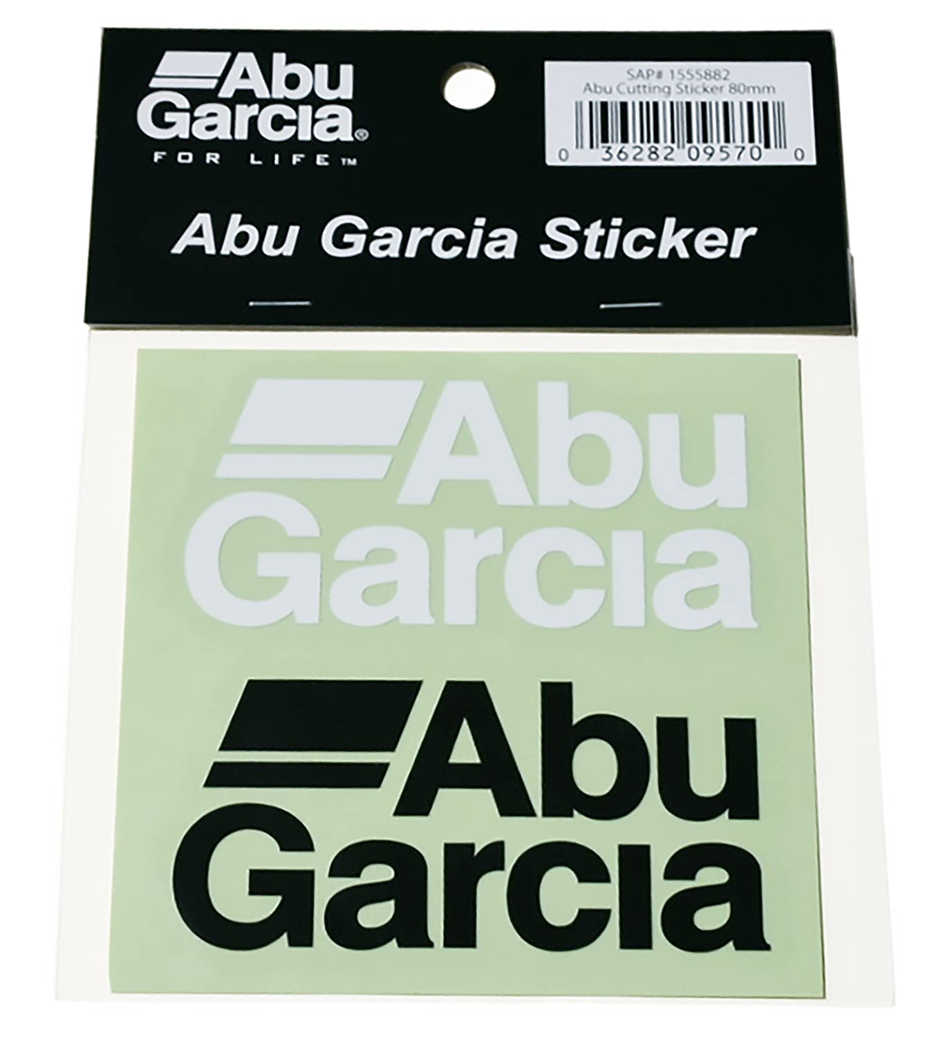 

AbuGarcia Cutting Sticker 80mm