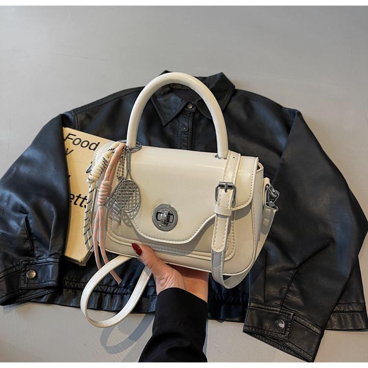 IELGY Ladies Fashion Crossbody Korean Version Small Square Bag