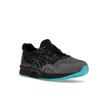 Kith x ASICS Gel Lyte 5 Leatherback Zapatillas para Hombre Negro Castle-Rock 1201A547-020
