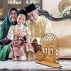 20X15X1CM Ramadan Advent Calendar Wooden Ramadan Countdown Calendar For Home Islamic Muslim Party Decor DIY Eid Mubarak Ornament