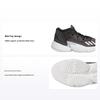 PRZYWDZIEWAĆ. Numer 4 Małe Dziecko Czarne Karbonowe Dziecięce Sneakersy Core-Black Cloud-White GW9014