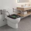 Elderly Inflatable Seat Cushion Bedside Commode Household Thickened Universal Square
