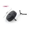 S-1Pc Fuel Cap Oil Cap For MS170/180 MS250-382 Fuel Tank Cap Replacement For Lawn Mower Grass Trimmer Chainsaw Part